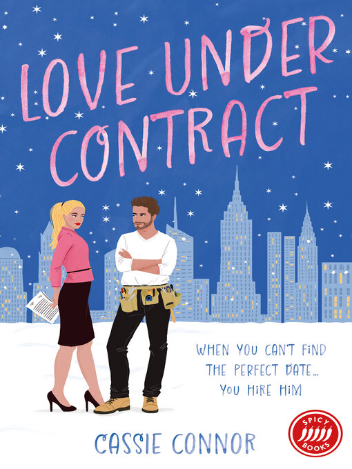 Title details for Love Under Contract by Cassie Connor - Available